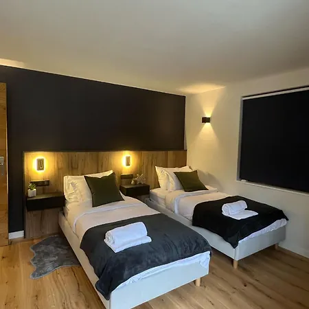 Apartament De Luxe Avec Jacuzzi, Vue Montagne Et Jardin