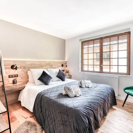 De Luxe Avec Jacuzzi, Vue Montagne Et Jardin *