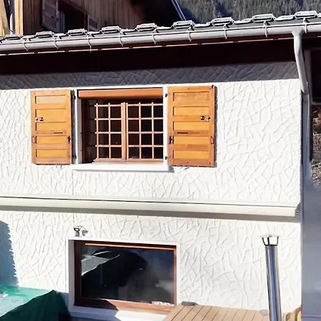 Apartament De Luxe Avec Jacuzzi, Vue Montagne Et Jardin *