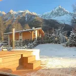 Apartamento De Luxe Avec Jacuzzi, Vue Montagne Et Jardin Chamonix