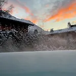 Apartamento De Luxe Avec Jacuzzi, Vue Montagne Et Jardin *