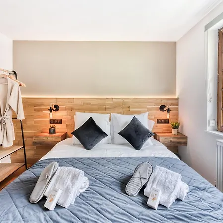 Apartamento De Luxe Avec Jacuzzi, Vue Montagne Et Jardin Chamonix