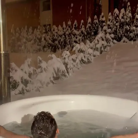 Appartement De Luxe Avec Jacuzzi, Vue Montagne Et Jardin Chamonix